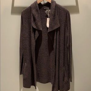 Barefoot Dreams CCL Coastal Cardi